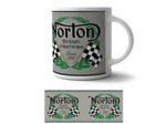 Mug céramique Norton