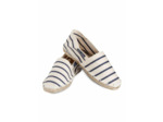 Espadrilles marinière femme