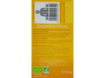 Tisane gingembre citron 17x1,8g Yogi Tea