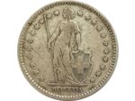 SUISSE 2 FRANCS 1894 A TB+