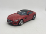 MERCEDES AMG GT ROUGE BURAGO 1/43 BOITE