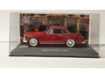 SIMCA 9 SPORT 1953 1/43 BOITE D'ORIGINE