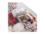 Calendrier de l'Avent nature snack pour chiens - FLAMINGO