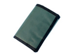 Portefeuille kaki