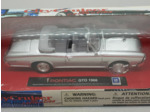 PONTIAC GTO 1966 NEW RAY CITY CRUISER 1/43 BOITE NEUF