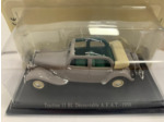 CITROEN TRACTION 11 BL DECOUVRABLE AEAT 1950 1/43 BOITE D'ORIGINE