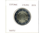 ESTONIE 2019 2 EURO COMMEMORATIVE TARTU SUP