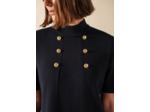 Robe Goélette 100% laine - SAINT JAMES