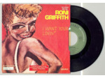 45 Tours RONI GRIFFITH "DESIRE" / "I WANT YOUR LOVIN"