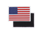 Patch tissu drapeau USA