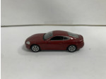 JAGUAR XK COUPE BORDEAUX WELLY SANS BOITE