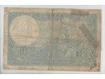 FRANCE 10 FRANCS MINERVE 25 02 1937 H.68133 B