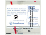 TELECARTE NSB 50 UNITE 10/94 AUTOMNE F512B