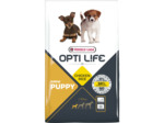 Croquettes OPTI LIFE au poulet & riz pour petit chiot - 2,5KG