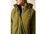 Parka Ste Julie à capuche
