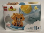 LEGO DUPLO 10964 JOUET DE BAIN LE PANDA ROUGE FLOTTANT