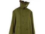 Manteau Hiver Roumain