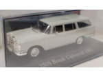 MERCEDES 230S BREAK UNIVERSAL 1967 1/43 BOITE D'ORIGINE