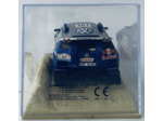 VOLKSWAGEN RACE TOUAREG PARIS DAKAR 2006 N°301 1/43 BOITE D'ORIGINE
