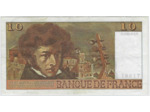 FRANCE 10 FRANCS BERLIOZ 1-8-1974 A.79 SUP