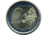 ESPAGNE 2012 2 EURO COLORISEE COMMEMORATIVE BURGOS SUP