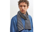 Echarpe rayée Scarf
