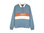 Sweat Polon SANTA CRUZ Flma Stripe crew Dusty Blue