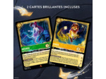 ETB Disney Lorcana TCG Lueurs dans Les Profondeurs - FR