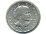 AMERIQUE (U.S.A) 1 DOLLAR 1979 P SUSAN B. ANTHONY TTB+ (W 207)