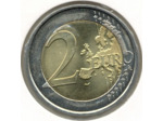 France 2008 2 EURO COMMEMORATIVE PRESIDENCE DE L'EUROPE SUP