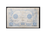 FRANCE 5 FRANCS BLEU 22 AOUT 1916 X.13496 TB+ F 02/42