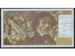 FRANCE 100 FRANCS DELACROIX 1985 SERIE M.99 TTB+