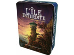 L'île Interdite
