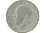 GRANDE BRETAGNE 1 FLORIN (2 SHILLING) GEORGES V 1928 TB