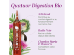 QUATUOR DIGESTION AMPOULE 20X15ML SUPER DIET