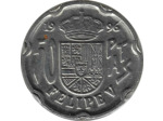 ESPAGNE 50 PESETAS 1996 TTB+