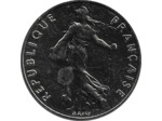 FRANCE 1/2 FRANC ROTY 2000 BU