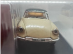 CITROEN DS 19 1956 BEIGE 1/43 BOITE D'ORIGINE