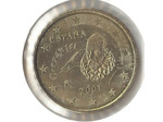 Espagne 2001 10 CENTIMES SUP