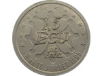 ECU TEMPORAIRE 1.5 ECU DE REVEL 1995 UNC