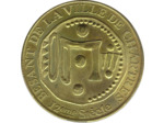 EURO TEMPORAIRE 1 EURO DE CHARTRES 1998 UNC