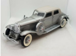 DUESENBERG SJ TWENTY GRAND 1933 FRANKLIN MINT 1/24 SANS BOITE