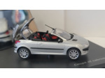 PEUGEOT 206 cc NOREV (1/43) BOITE D'ORIGINE