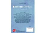 LES ENQUETES DE JANE AUSTEN - TOME 2 - UN VOLEUR AU BAL