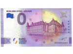 ALLEMAGNE 2021-1 SCHLOSS DYCK JUCHEN (ANNIVERSAIRE) BILLET SOUVENIR 0 EURO