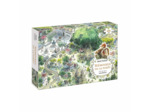 MEMOIRES DE LA FORET - PUZZLE DE 500 PIECES