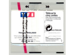 TELECARTE NSB 5 UNITE 10/94 THIERRY ROLAND GN180