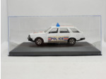 RENAULT R18 TL BREAK POLICE NOREV 1/43 BOITE