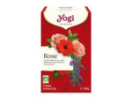 Infusion Rose-17sachets-Yogi Tea