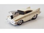 PLYMOUTH FURY MUSCLE MACHINES FUNLINE (1/64) SANS BOITE